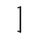Emtek Select Appliance Pull 12" Cc, Rect. Stem, Smooth, Oil Rubbed Bronze (btb). Fixed Price $401.60.