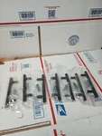 Qty 7 Franklin Bar Round Simple 3 In. Cabinet Pulls Open Box Fast Shipping. Fixed Price $14.84.