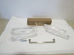 Alzassbg Pack Brushed Satin Nickel Cabinet Pulls, 7-1/2 Inch (192MM) AL3046SN. Fixed Price $34.95.