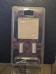 2 Ikea Rull Knob Cabinet Drawer Pull Hardware Aluminum Radio Dial 300.714.30. Fixed Price $9.89.