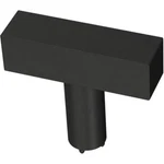 6-PACK Square Bar 1-1/2 In. (32 Mm) Matte Black Cabinet Knob P43113C-FB-CP. Fixed Price $19.99.