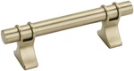 Amerock BP36600 Davenport 3" Center To Bar Cabinet Pull - Gold. Fixed Price $12.83.