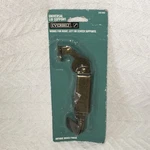 Everbilt Antique Brass Finish Universal Box Cabinet Chest Lid Support 355 962. Fixed Price $11.35.