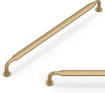 Champagne Bronze Cabinet Pulls - 10" Kitchen Handles (set Of 10). Fixed Price $133.99.