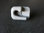Mazda 6 MK3 Gj 2012-18 Boot Roller Cover Parcel Shelf N/s Left Roof Catch Grey. Fixed Price $14.97.