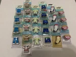 Lot Of 27 Restore & Restyle Kids Drawer Knobs Pulls W/screws New Orig. Packages!. Fixed Price $49.00.