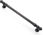 Asidrama 4 Pack Lil Rubbed Bronze 9 Center To Cabinet Handle Pulls. Fixed Price $18.00.