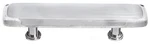 Sietto P-710 Reflective 3" Center Bar Cabinet Pull. Fixed Price $43.12.