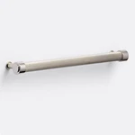 New Rejuvenation Trask 10" Drawer Or Appliance Pull, Polished Nickel, Rare Size!. Fixed Price $55.00.
