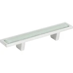Atlas 231-GR-CH Spa Green Pull Inch (c-c) Polished Chrome. Fixed Price $22.64.