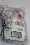 (10-PK) Richelieu Donnacona Contemporary Cabinet Knob Matte Black 1-1/16". Fixed Price $27.70.