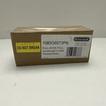 Amerock 2000858 3 In (76 Mm) Center Polished Nickel Drawer Pull (10 Pack). Fixed Price $18.99.
