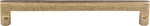 Top Knobs M1371 Aspen Flat Sided Pull 9" (c-c) Light Bronze. Fixed Price $88.34.
