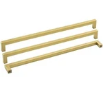 Goldenwarm 18IN Cabinet Pulls Kitchen Hardware - LSJ12GD458 Door. Fixed Price $23.99.