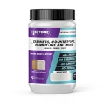 Furniture, Cabinets And More All-in-one Refinishing Paint -quart Of Bright .... Fixed Price $70.54.