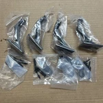 Franklin Brass Napier 3 In. (76 Mm) Handrail Bracket Matte Black (4-PACK). Fixed Price $27.99.