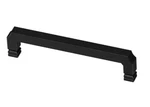 Liberty P38755C-FB 1/16" Notched Cabinet Drawer Pull Flat Black Finish. Fixed Price $7.00.