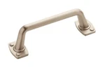 Amerock BP53711G10 Rochdale 3" Center Arch Pull Set Of 4 Finish: Satin Nickel. Fixed Price $20.90.