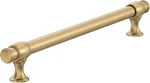Amerock BP54065CZ 12" Appliance Pull Champagne Bronze, Traditional Zinc Handle. Fixed Price $59.95.