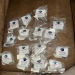 15 Hickory Hardware Cabinet Pull Lot Mix New. Fixed Price $40.00.