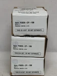Lot Of (30) Hickory Hardware P3028 Studio 1-1/4 Inch Square Cabinet Knob. Fixed Price $40.00.