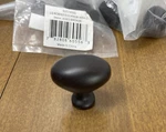 Atlas Homewares Drawer Pull Robin Egg Venetian Bronze Cabinet Set Of 8. Fixed Price $38.99.
