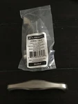 Liberty Stratus Cabinet Handles Brushed Nickel Pulls - 3" Ctr To. Fixed Price $22.00.