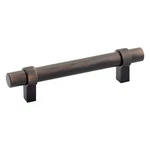 25X Euro Loop Style 3-3/4" Centers Oil-rubbed Bronze Cabinet Pull Handle 5-3/8". Fixed Price $144.04.