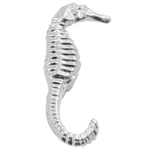 Laurey Oceana Sea Horse Polished Chrome Beach Nautical Cabinet Knob Pull 56126. Fixed Price $5.25.