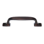 Amerock Highland Ridge Caramel Bronze 3" Ctr. Cabinet Pull Handle BP55316-CBZ. Fixed Price $15.63.