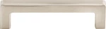Top Knobs TK672BSN Podium Pull 3/4" (c-c) Brushed Satin Nickel. Fixed Price $15.57.