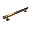 Amerock BP37106CZ Everett Cabinet Pull, 6-5/16" Center, Champagne Bronze. Fixed Price $66.00.