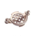 2-PACK Richelieu Drawer Pull BP2381964195 Provence Collection Brushed Nickel New. Fixed Price $9.99.