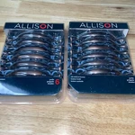 (12) Allison Oil-rubbed Bronze Pulls Model 192426 Cabinets Drawers Doors. Fixed Price $14.87.