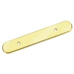 Amerock BP76247-3 Polished Brass 3"CC Cabinet Pull Backplate Functional. Fixed Price $8.28.