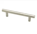 Box Of Liberty P02100-SS-C 3-3/4" Flat End Bar Pull Stainless Steel. Fixed Price $32.99.