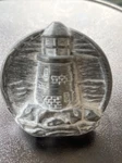 Belwith Cabinet Pulls Nautical Lighthouse Design Pewter Tone Vintage Whitewash. Fixed Price $9.99.