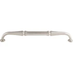 Chalet 18" Center To Cabinet Appliance Pull Brushed Satin Nickel. Fixed Price $289.71.