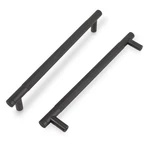 Cotykiley 10-PACK 7.5" Matte Black Cabinet Handles Kitchen Knob Pulls Hardware. Fixed Price $74.70.