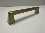 Amerock BP55277G10 128MM, Blackrock Pull Champagne Bronze. Fixed Price $8.00.