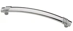 5" Chrome Highlights Knuckle Pull Polished. Fixed Price $5.93.