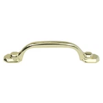 25X Hexa Style 3" (76 Mm) Center Traditional Brass Kitchen Cabinet Pull Handle. Fixed Price $39.92.
