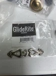 GLIDERITE-1045-SN-10 3.25" Back Plate. Fixed Price $19.95.