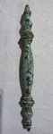 Amerock Set Of 4 Inspirations 3" Center-center Cabinet Handle Weathered Nickel. Fixed Price $22.06.