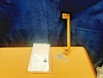 (1) Amerock BP37444CZ Lintel 6-5/16" Champagne Bronze Cabinet Pull *new*. Fixed Price $13.99.