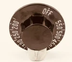 P. Pitco Anets Knob,thermostat W/off 200-550 60159801-C Oem. Fixed Price $40.00.