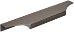 Amerock BP36753 Chrome/black Extent 11-11/16"L Finger Cabinet Pull. Fixed Price $26.75.