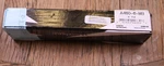 Alno A460-6-MB Simplicity Inch Center To Rectangular Cabinet Pull. Fixed Price $21.23.