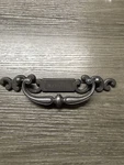 7 Vintage Keeler Drop Bail Dresser Handle Antique Black Drawer Pulls (93). Fixed Price $5.00.