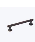 Amerock Sea Grass 5-1/16-IN , 128MM Center To Oil Rubbed Bronze Cylindric. Fixed Price $11.70.
